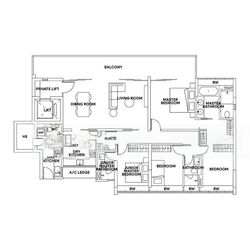 Sui Generis (D10), Condominium #445722651